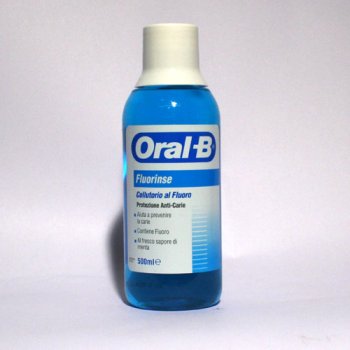 oral-b collutorio fluorinse 500ml